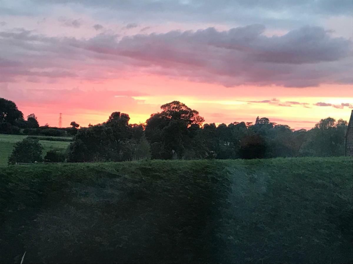Weatherhead Farm Shepherds Hut Villa Buckingham Buitenkant foto