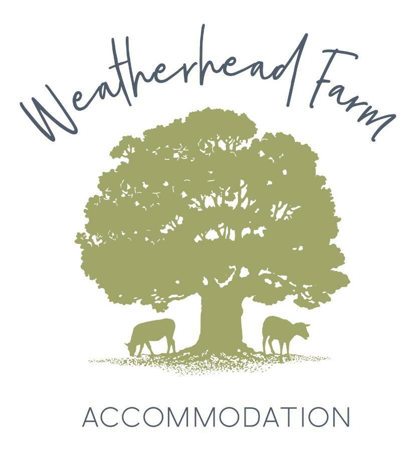 Weatherhead Farm Shepherds Hut Villa Buckingham Buitenkant foto